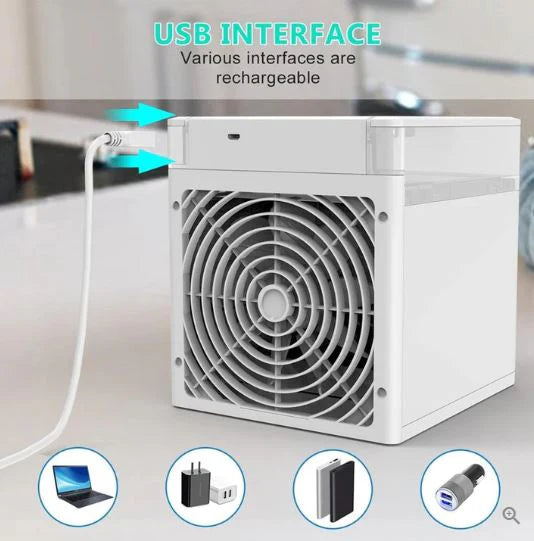 AIR COOLER PORTATIL | Envío GRATIS